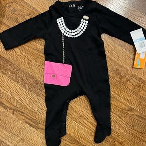 Sara Kety Baby Footie